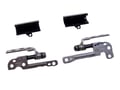 HP for EliteBook 755 G3, 850 G3, Display Hinge Kit + Covers (PN: 821187-001) - 2480041 thumb #2
