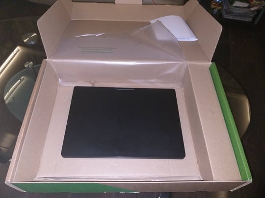 Fujitsu LifeBook T937 (Touchscreen) értékelés Gábor #2