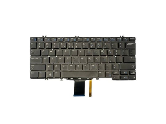 Dell US for DELL Latitude 7280, 7380, 7290, 7389, 7390 (PN: 0346TJ) - 2100587 #1