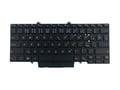 Dell SK CZ Keyboard for E5400 - 2100423 thumb #3
