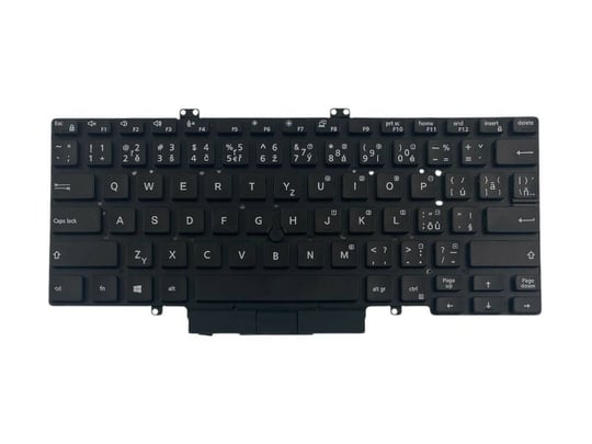Dell SK CZ Keyboard for E5400 - 2100423 #3