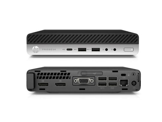 HP ProDesk 600 G3 DM - 16010027 #1