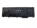 Dell US for E5520, E5530, E6520, E6530, E6540, M4600, M6600 Notebook keyboard - 2100131 (használt termék) thumb #2