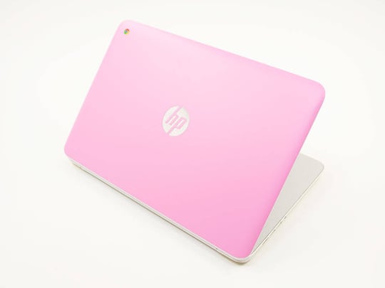 HP ChromeBook 14 G1 Satin kirby pink laptop - 15210138 | furbify