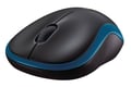 Logitech Wireless Mouse M185 nano 910-002238 Blue - 1460197 thumb #1