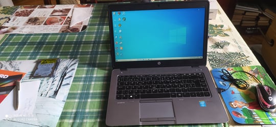 HP EliteBook 840 G2 értékelés László #1