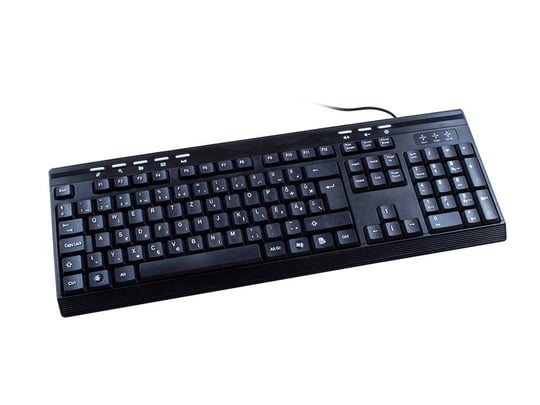 TERRA Business 5000 Silent SFF + 23" HP Compaq LA2306x Monitor + Webcamera + Speaker Genius SP-HF180 + Billentyűzet és Egér - 2070170 #4