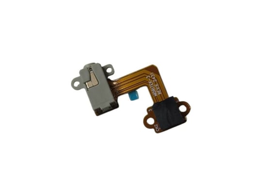 Dell For Dell XPS 15 9500, 9510, 9520, 9530, Precision 5550, 5560, 5570, 5580 laptop White-grey audio headphone jack connector (PN: A19BL1, A19BL2) - 2630561 #2