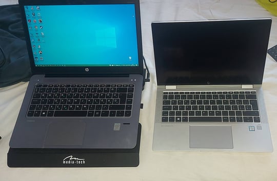 HP EliteBook x360 1030 G3 (8GB) (Touchscreen) értékelés István Csaba #1