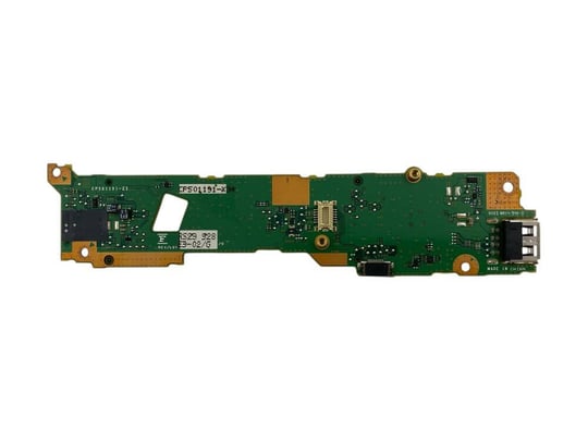 Fujitsu for Lifebook E751, USB Board (PN: CP501191-Z3) - 2630386 #4