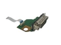 Fujitsu for LifeBook E751, RS232 Board With Cable (PN: CP501221-Z3) - 2630388 thumb #1