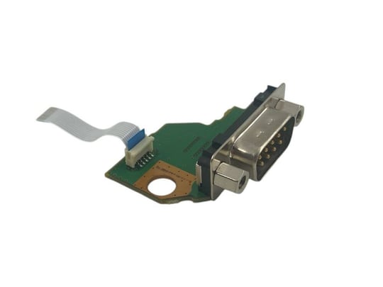 Fujitsu for LifeBook E751, RS232 Board With Cable (PN: CP501221-Z3) - 2630388 #1