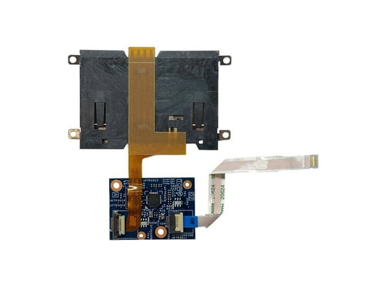 Lenovo for ThinkPad X390 Yoga, Smart Card Reader Board With Cable (PN: 01YU975, 450.0G108.0001) - 2630497 #1