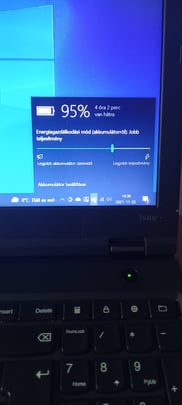 Lenovo ThinkPad T540p értékelés Gábor #2