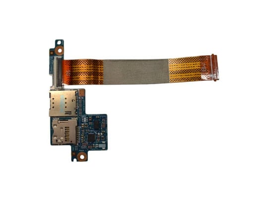 HP for Spectre 13 x2 Pro, SIM, Card Reader Board With Cable (PN: 736891-001, 48.41L03.011) - 2630276 #2