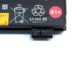 Replacement for Lenovo ThinkPad T470, T480, T570, P51S Laptop akkumulátor - 2080227 thumb #4