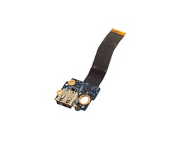 HP for EliteBook 850 G6, USB Board With Cable (PN: L65689-001, 6050A3022601, 6035B0187201, 6035B0187301) - 2630252
