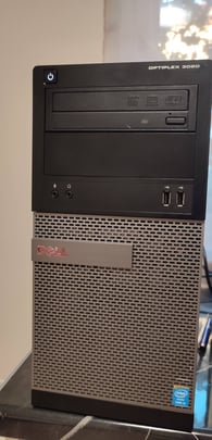 Dell OptiPlex 3020 MT értékelés Emese #1