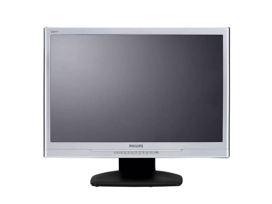 Philips 220sw8 Grey repasovaný monitor, 22" (55,8 cm), 1680 x 1050 - 1441547 #1