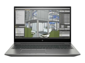 HP ZBook Fury 15 G8 (NVIDIA RTX A3000 6GB)