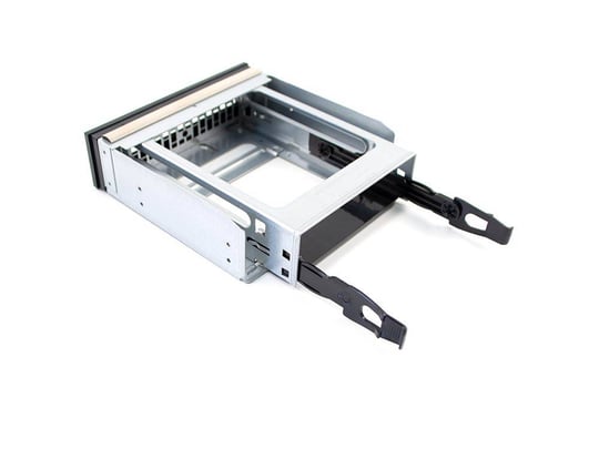 HP OPTICAL BAY HDD MOUNTING BRACKET - BLK (P/N NQ099AA) - 1610049 #2