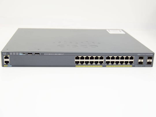 Cisco WS-C2960X-24PS-L - 1510024 #4