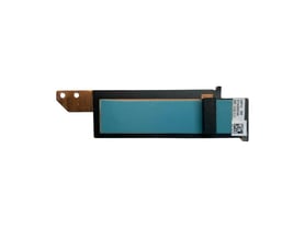 Dell for Precision 7530, M.2 SSD Thermal Bracket (PN: 0XRJ7R) - 2890071