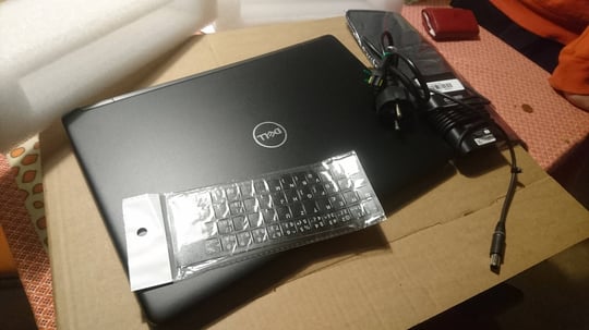 Dell Latitude 5490 hodnotenie Jana #1