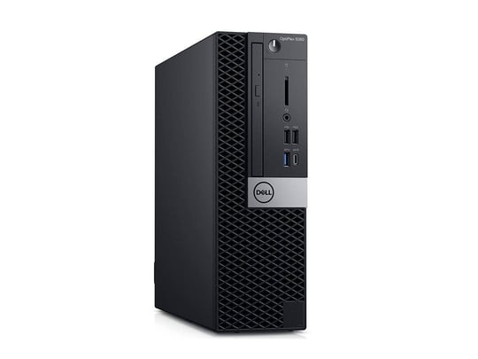 Dell OptiPlex 5060 SFF Számítógép - 1606973 | furbify