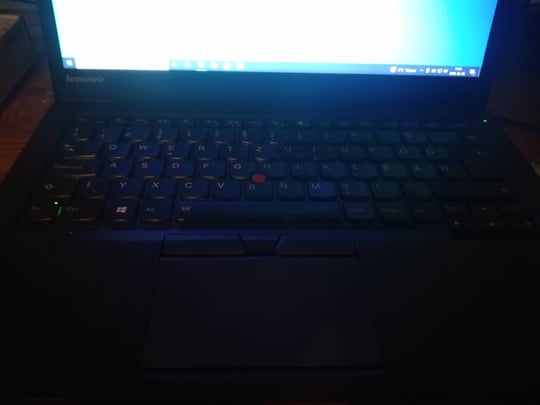 Lenovo ThinkPad T450s értékelés Krisztina #1