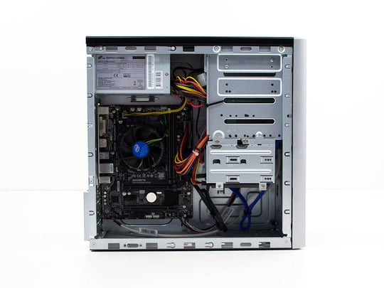 TERRA "Internet set" Pentium G4600 + 23" HP Compaq LA2306x Full HD Monitor (Quality Silver) - 1607023 #6