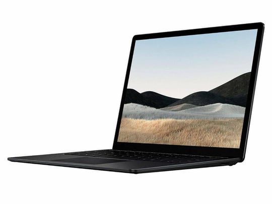 Microsoft Surface Laptop 4 Matte Black (16GB) (256GB) - 15223339 #1