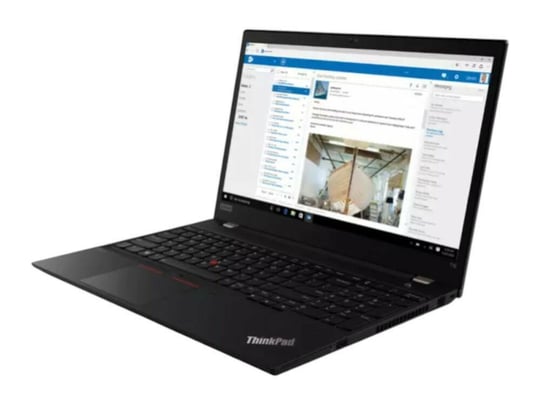Lenovo ThinkPad T15 Gen 2 Black - 15232279 #3