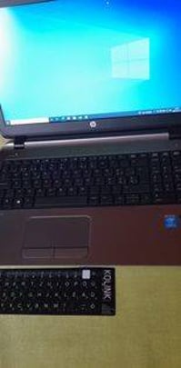 HP ProBook 450 G2 (Quality: Bazar) értékelés Irén #1