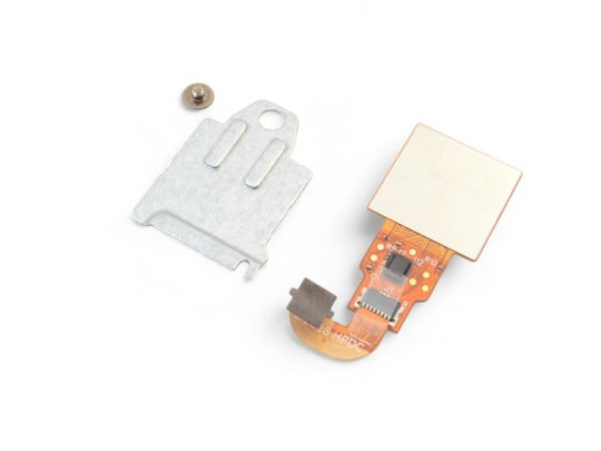 HP for Elite x2 1013 G3, Fingerprint Reader With Cable + Bracket (PN: L31352-001) - 2630379 #2