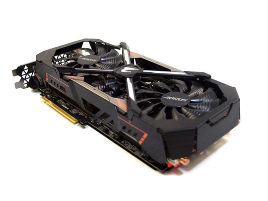 GIGABYTE AORUS  GeForce GTX 1080 Ti Xtreme Edition 11G - 2030084 #3