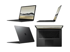 Microsoft Surface Laptop 3 (8GB) (Touchscreen) Matte Black 