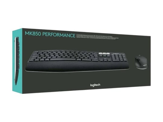 Logitech Wireless Performance MK850 - 2260044 #6