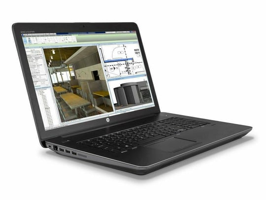 HP ZBook 17 G3 (NVIDIA Quadro M2000M 4GB) - 15237273 #3