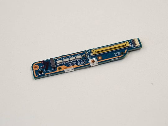 HP for EliteBook Revolve 810 G3, Windows Button Converter Board (PN: 48.4XF02.011) - 2630219 #1