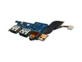 HP for EliteBook 840 G7, 840 G8, USB, Audio Board With Cables (PN: 6050A3136301) - 2630447 thumb #4