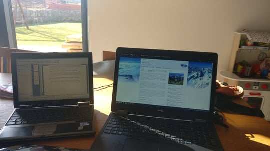 Dell Latitude E5570 hodnocení Ľubomír #1