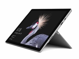 Microsoft Surface Pro 5 (Without keyboard) (8GB) (256GB)