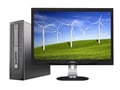 HP EliteDesk 800 G1 SFF + 24" 240B4Q Philips Monitor (Quality Silver) - 2070492 thumb #0