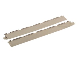 Dell for Latitude 5300, LCD Fixing Bracket, L + R (PN: 0XTFR2, 06K7R0) - 2890055