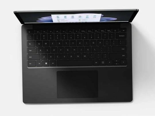 Microsoft Surface Laptop 5 Matte Black (16GB) (256GB) (Touchscreen) - 15236341 #5