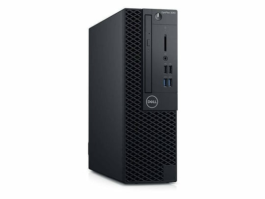 Dell OptiPlex 3060 SFF + 24" Monitor HP Z24n - 2071008 #1