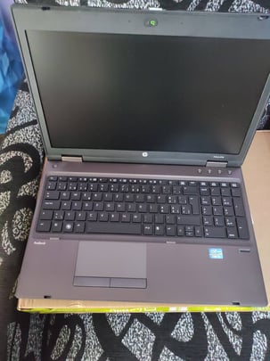 HP ProBook 6570b értékelés Péter #1