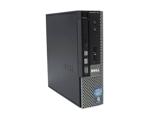 Dell OptiPlex 790 USFF + Lenovo ThinkVision T2254a Monitor + Billentyűzet és Egér + Windows 10 Pro Telepítve - 2070188 #3