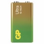 GP Alkaline Battery ULTRA 9V (6LF22) - 1010051 thumb #2